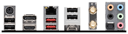 MSI B760 GAMING PLUS WIFI placa base Intel B760 LGA 1700 ATX