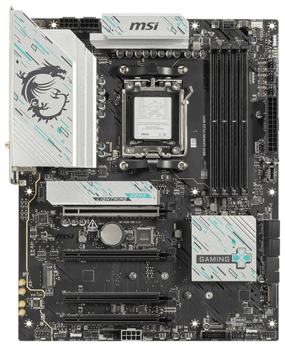 MSI B850 GAMING PLUS WIFI placa base AMD B850 Zócalo AM5 ATX