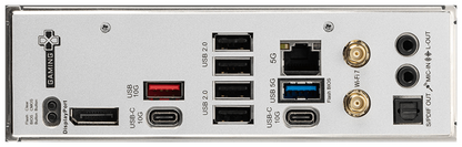 MSI B850 GAMING PLUS WIFI placa base AMD B850 Zócalo AM5 ATX
