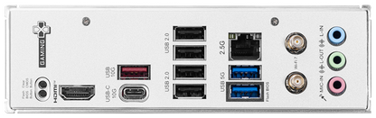 MSI B840 GAMING PLUS WIFI placa base AMD B840 Zócalo AM5 ATX