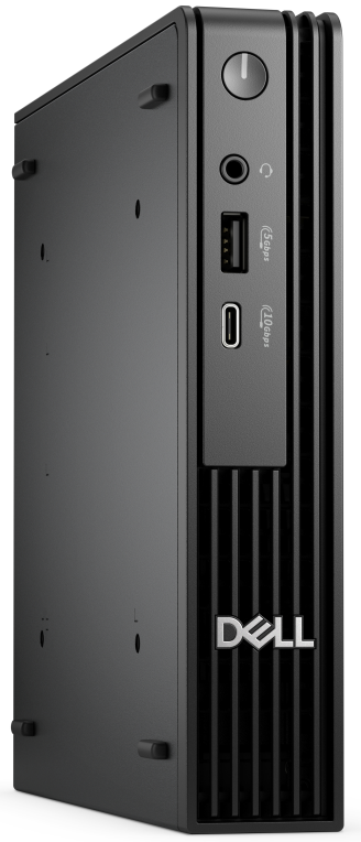 DELL Pro QCM1250 Intel Core Ultra 5 235T 16 GB DDR5-SDRAM 512 GB SSD Windows 11 Pro Micro PC Mini PC Negro