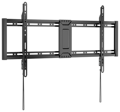 AISENS Soporte Eco Ultra Delgado Para Monitor/TV 75kg de 43''-100'', Negro