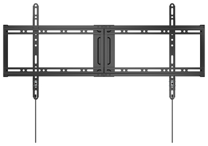 AISENS Soporte Eco Ultra Delgado Para Monitor/TV 75kg de 43''-100'', Negro