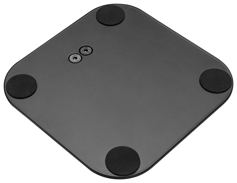 AISENS Soporte de Mesa Eco Giratorio e Inclinable Para Monitor/POS 2.5kg de 10''-24'', Negro