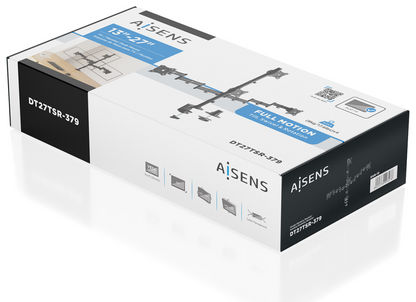 AISENS DT27TSR-379 soporte para TV 68,6 cm (27'')