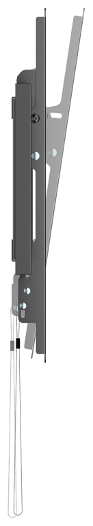 AISENS WT100T-367 soporte para TV 2,54 m (100'')
