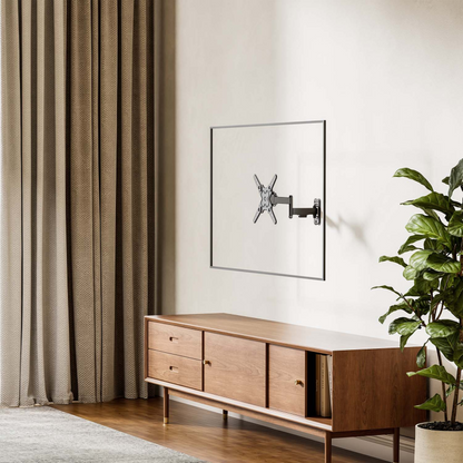 AISENS WT32TSR-381 soporte para TV 81,3 cm (32'')