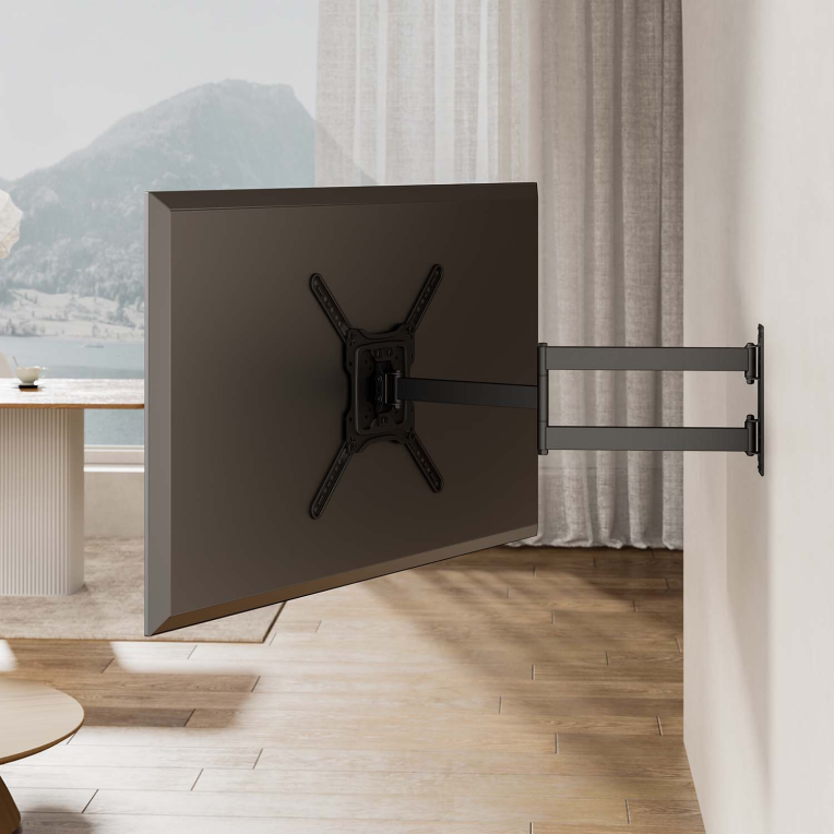 AISENS WT65TSLE-383 soporte para TV 165,1 cm (65'')