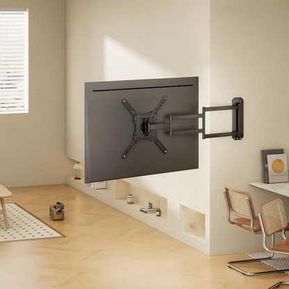 AISENS WT65TSLE-385 soporte para TV 165,1 cm (65'')