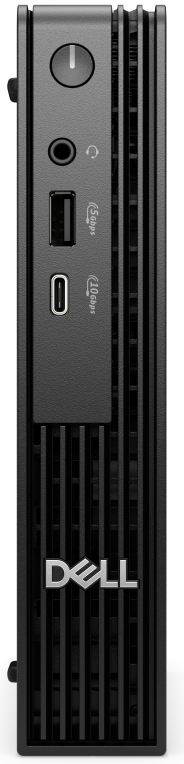 DELL Pro QCM1250 Intel Core Ultra 7 265T 16 GB DDR5-SDRAM 512 GB SSD Windows 11 Pro Micro PC Mini PC Negro