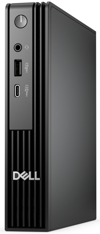 DELL Pro QCM1250 Intel Core Ultra 7 265T 16 GB DDR5-SDRAM 512 GB SSD Windows 11 Pro Micro PC Mini PC Negro