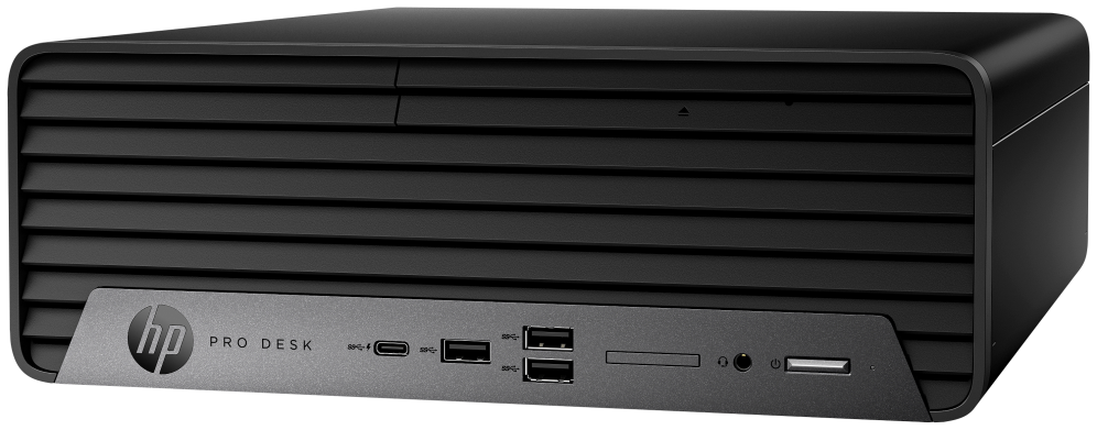 HP Pro 400 G9 IntelÂ® Coreâ¢ i5 i5-12500 16 GB DDR4-SDRAM 512 GB SSD Windows 11 Pro SFF PC Negro