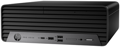 HP Pro 400 G9 IntelÂ® Coreâ¢ i5 i5-12500 16 GB DDR4-SDRAM 512 GB SSD Windows 11 Pro SFF PC Negro