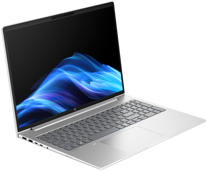 HP ProBook 4 G1iR Wolf Pro Security Edition Intel Core 5 120U Portatil 40,6 cm (16'') WUXGA 16 GB DDR5-SDRAM 512 GB SSD Wi-Fi 6E (802.11ax) Windows 11 Pro Plata