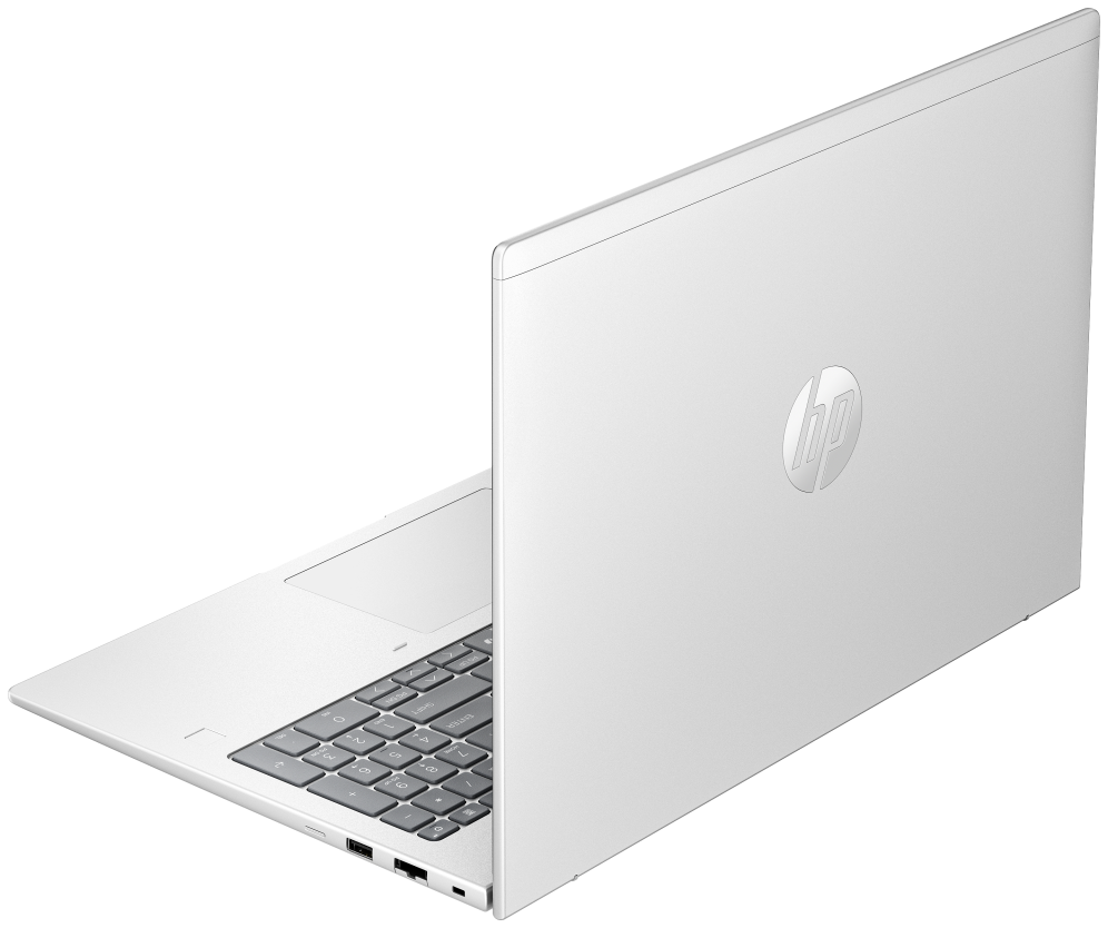 HP ProBook 4 G1iR Wolf Pro Security Edition Intel Core 5 120U Portatil 40,6 cm (16'') WUXGA 16 GB DDR5-SDRAM 512 GB SSD Wi-Fi 6E (802.11ax) Windows 11 Pro Plata
