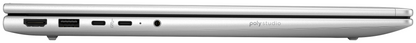 HP ProBook 4 G1iR Wolf Pro Security Edition Intel Core 5 120U Portatil 40,6 cm (16'') WUXGA 16 GB DDR5-SDRAM 512 GB SSD Wi-Fi 6E (802.11ax) Windows 11 Pro Plata