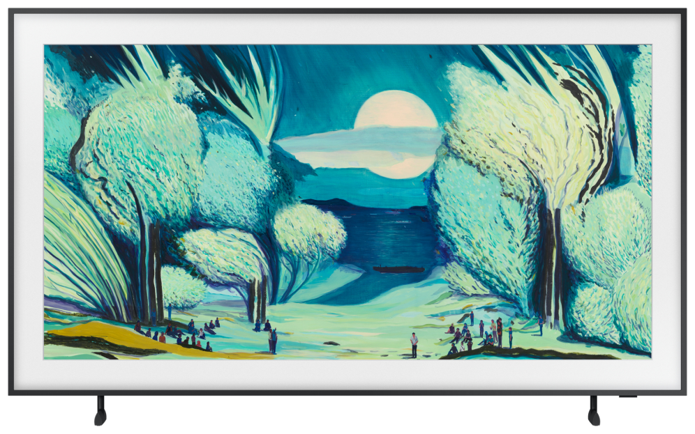 Samsung The Frame QE50LS03FAU 127 cm (50'') 4K Ultra HD Smart TV Wifi Negro
