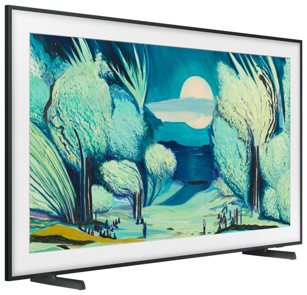 Samsung The Frame QE50LS03FAU 127 cm (50'') 4K Ultra HD Smart TV Wifi Negro