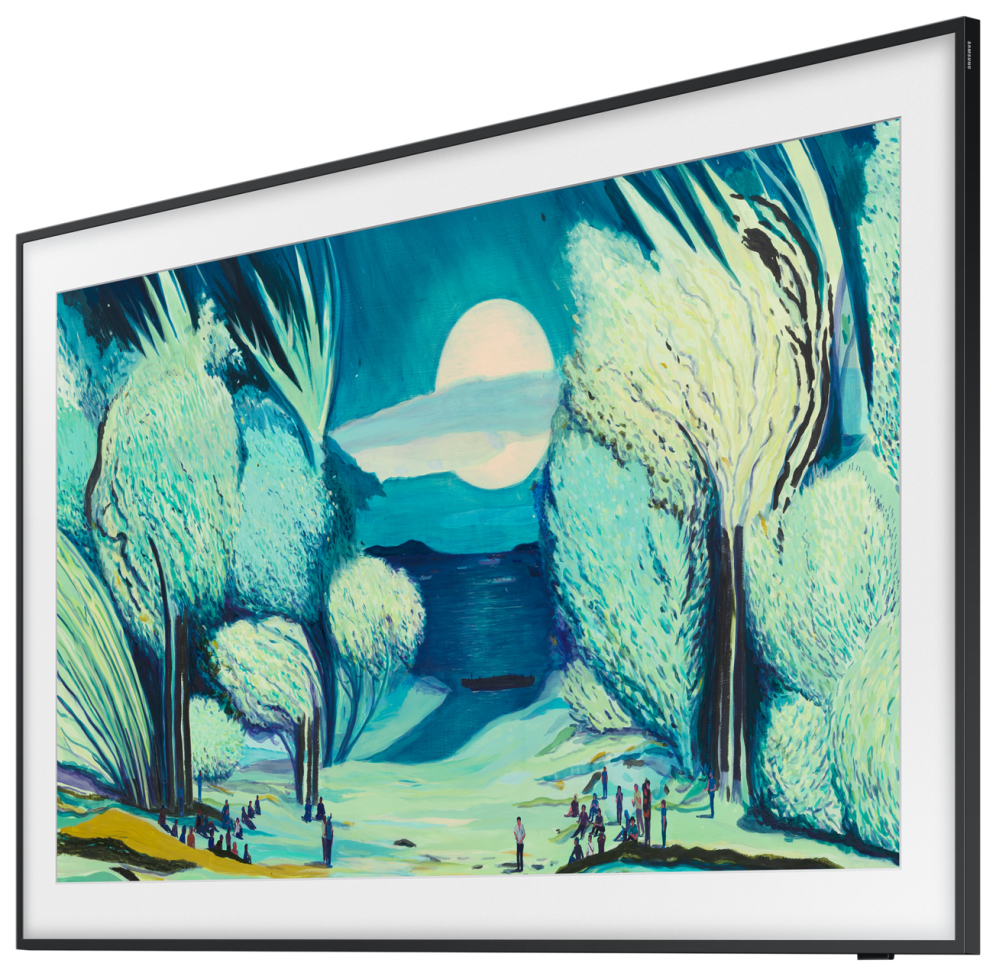 Samsung The Frame QE50LS03FAU 127 cm (50'') 4K Ultra HD Smart TV Wifi Negro