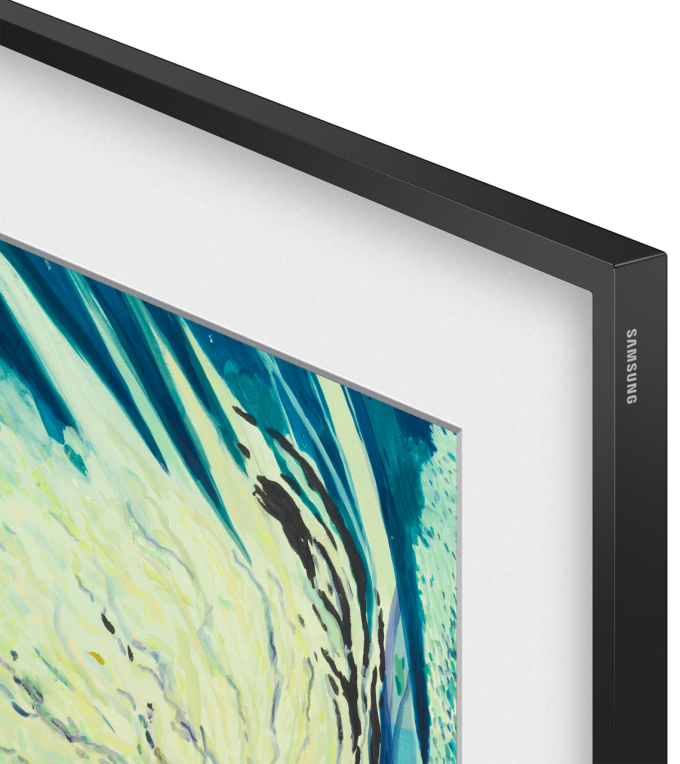 Samsung The Frame QE50LS03FAU 127 cm (50'') 4K Ultra HD Smart TV Wifi Negro