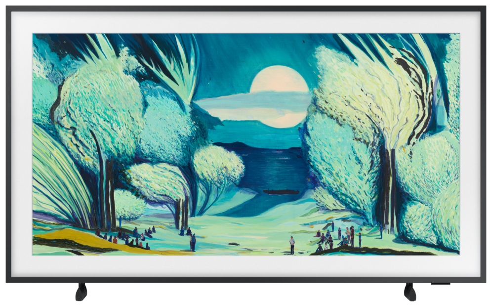 Samsung The Frame QE43LS03FAU 109,2 cm (43'') 4K Ultra HD Smart TV Wifi Negro