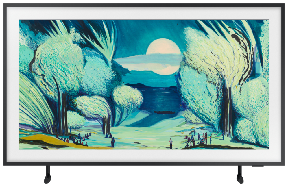 Samsung The Frame QE43LS03FAU 109,2 cm (43'') 4K Ultra HD Smart TV Wifi Negro