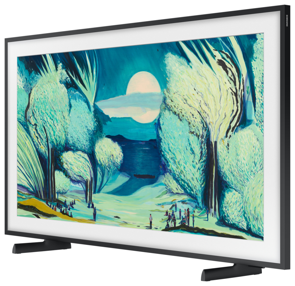 Samsung The Frame QE43LS03FAU 109,2 cm (43'') 4K Ultra HD Smart TV Wifi Negro