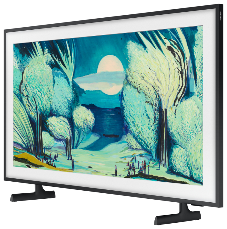 Samsung The Frame QE43LS03FAU 109,2 cm (43'') 4K Ultra HD Smart TV Wifi Negro
