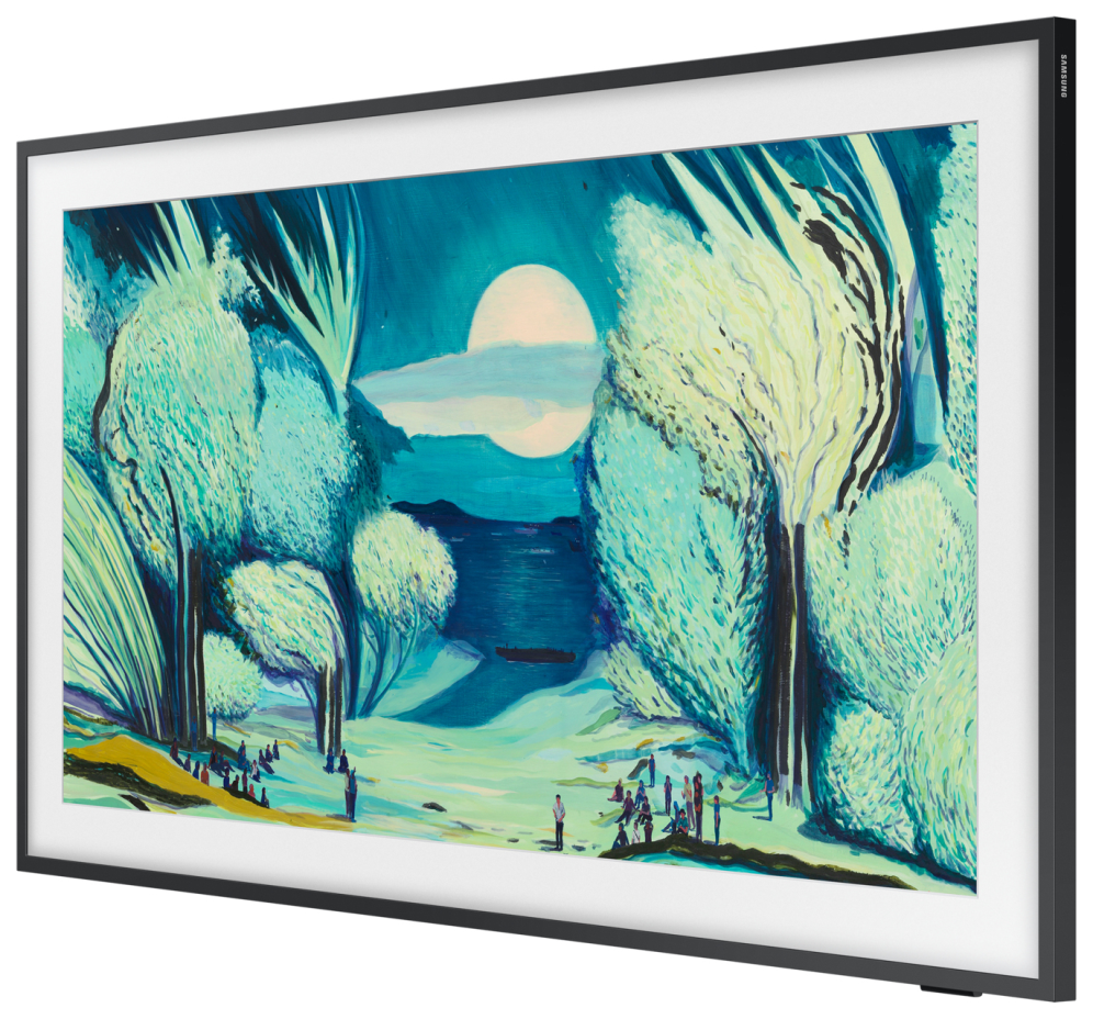 Samsung The Frame QE43LS03FAU 109,2 cm (43'') 4K Ultra HD Smart TV Wifi Negro