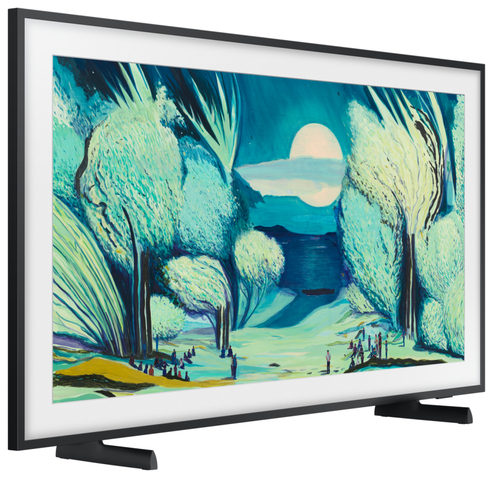 Samsung The Frame QE43LS03FAU 109,2 cm (43'') 4K Ultra HD Smart TV Wifi Negro