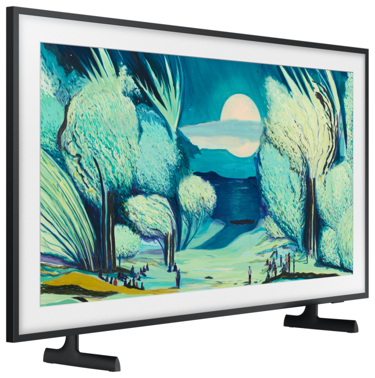 Samsung The Frame QE43LS03FAU 109,2 cm (43'') 4K Ultra HD Smart TV Wifi Negro