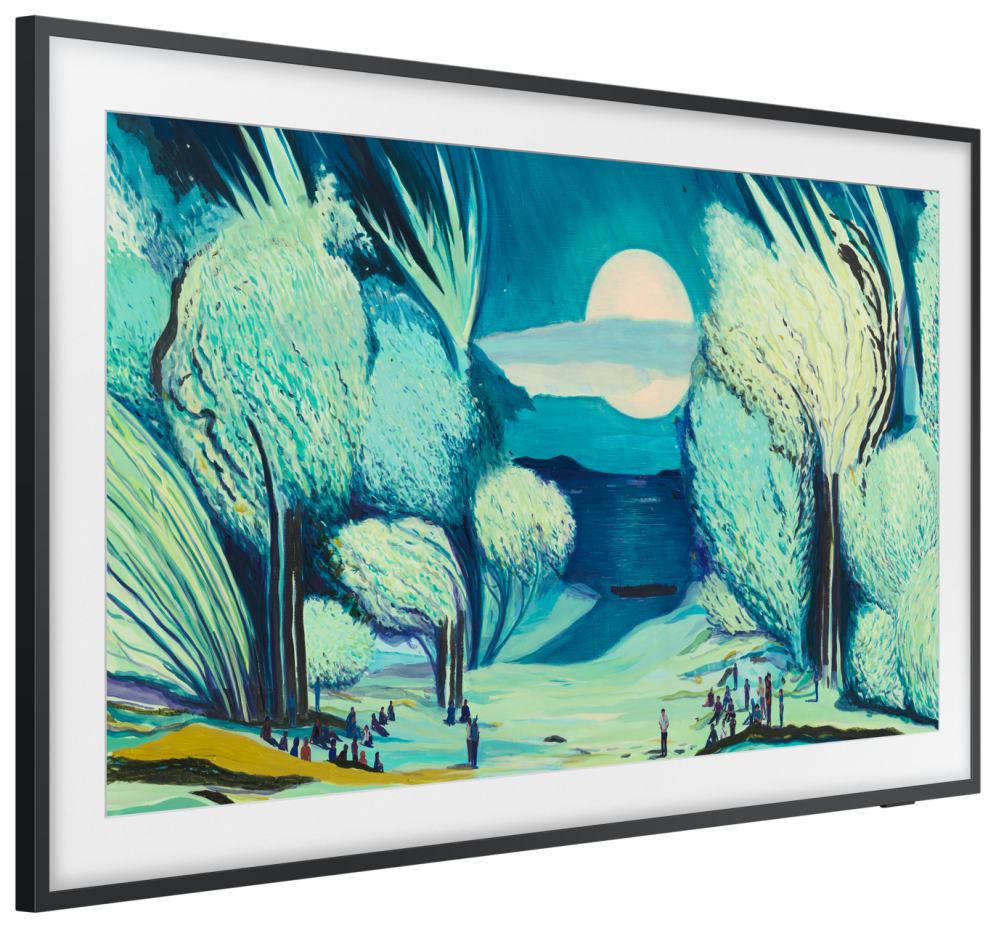 Samsung The Frame QE43LS03FAU 109,2 cm (43'') 4K Ultra HD Smart TV Wifi Negro