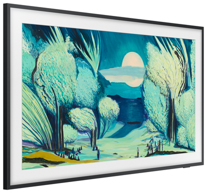 Samsung The Frame QE43LS03FAU 109,2 cm (43'') 4K Ultra HD Smart TV Wifi Negro