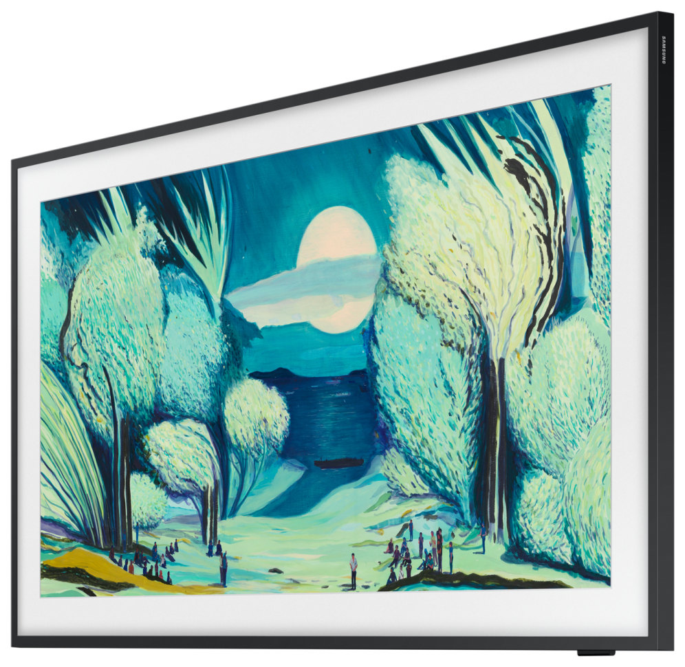 Samsung The Frame QE43LS03FAU 109,2 cm (43'') 4K Ultra HD Smart TV Wifi Negro