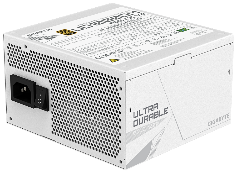 GIGABYTE UD1000GM PG5 V2 ICE Fuente de Alimentacion