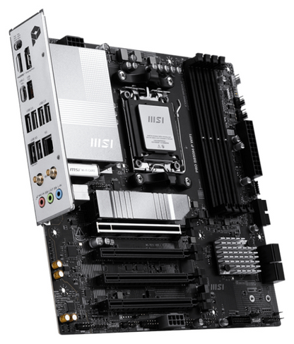 MSI 911-7E71-001 placa base AMD B850 Zócalo AM5 micro ATX