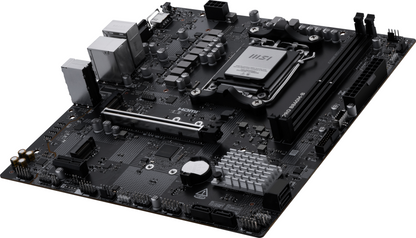 MSI PRO B840M-B placa base AMD B840 Zócalo AM5 micro ATX