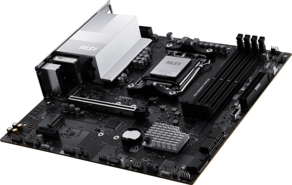 MSI PRO B840M-P WIFI6E placa base AMD B840 Zócalo AM5 micro ATX