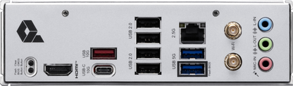 MSI PRO B840M-P WIFI6E placa base AMD B840 Zócalo AM5 micro ATX