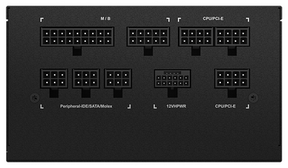 GIGABYTE UD850GM PG5 V2 Fuente de Alimentacion