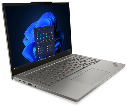 Lenovo ThinkPad L13 2-in-1 Gen 6 (Intel) Intel Core Ultra 5 225U Hibrido (2-en-1) 33,8 cm (13.3'') Pantalla tactil WUXGA 16 GB LPDDR5x-SDRAM 512 GB SSD Wi-Fi 6E (802.11ax) Windows 11 Pro Espanol Gris