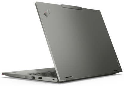 Lenovo ThinkPad L13 2-in-1 Gen 6 (Intel) Intel Core Ultra 5 225U Hibrido (2-en-1) 33,8 cm (13.3'') Pantalla tactil WUXGA 16 GB LPDDR5x-SDRAM 512 GB SSD Wi-Fi 6E (802.11ax) Windows 11 Pro Espanol Gris