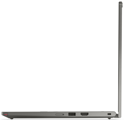 Lenovo ThinkPad L13 2-in-1 Gen 6 (Intel) Intel Core Ultra 5 225U Hibrido (2-en-1) 33,8 cm (13.3'') Pantalla tactil WUXGA 16 GB LPDDR5x-SDRAM 512 GB SSD Wi-Fi 6E (802.11ax) Windows 11 Pro Espanol Gris