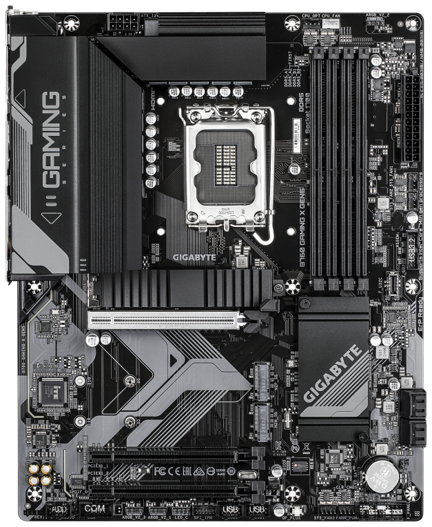 GIGABYTE B760 GAMING X GEN5 Placa Base