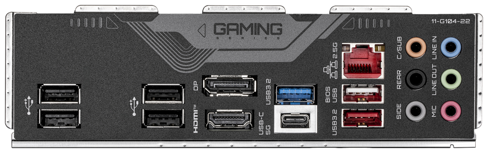 GIGABYTE B760 GAMING X GEN5 Placa Base