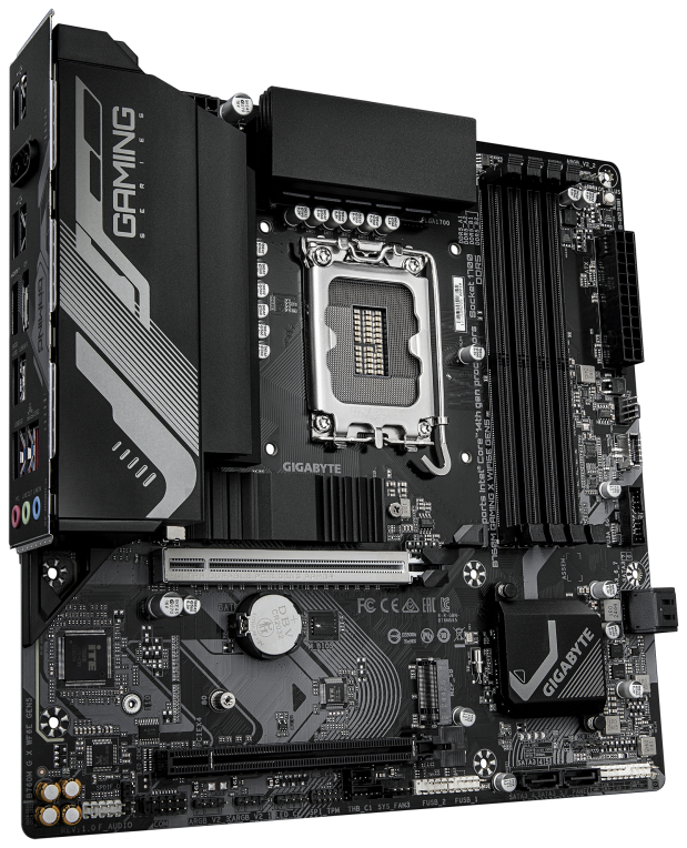 GIGABYTE B760M GAMING X WIFI6E GEN5 Placa Base