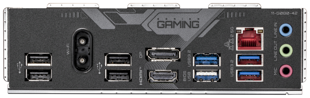 GIGABYTE B760M GAMING X WIFI6E GEN5 Placa Base