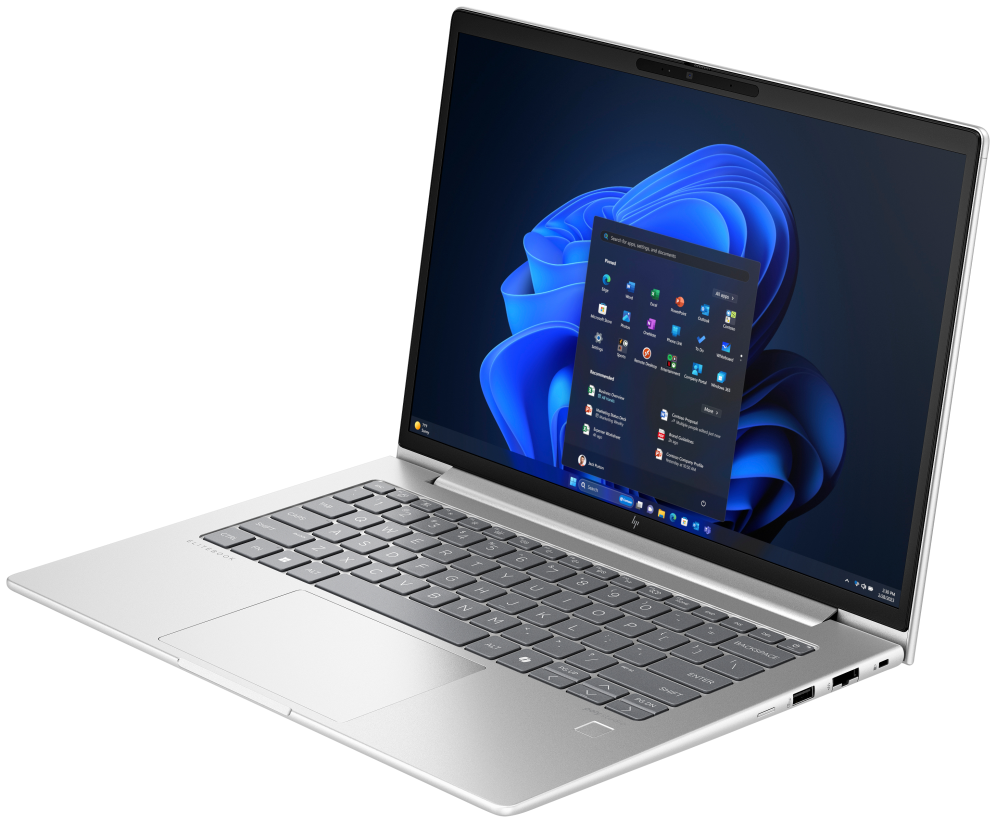HP EliteBook 645 G11 AMD Ryzen™ 7 PRO 7735U Portatil 35,6 cm (14'') WUXGA 16 GB DDR5-SDRAM 512 GB SSD Wi-Fi 6E (802.11ax) Windows 11 Pro Plata