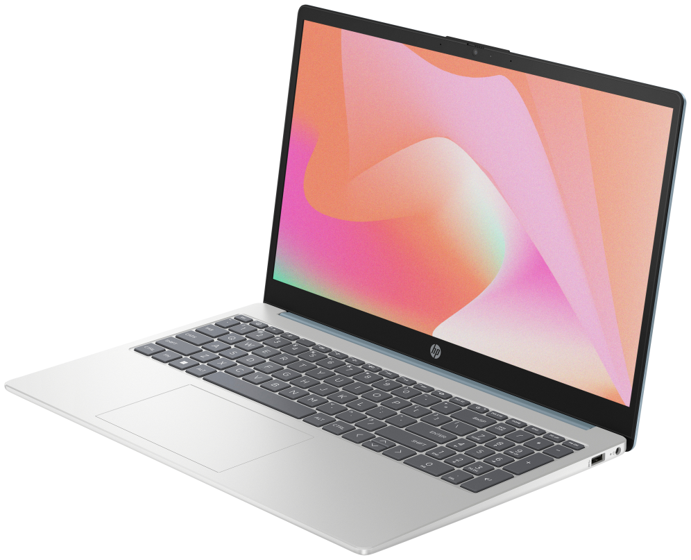 HP 15-fd0060ns Intel® Core™ i7 i7-1355U Portatil 39,6 cm (15.6'') Full HD 8 GB DDR4-SDRAM 512 GB SSD Wi-Fi 6 (802.11ax) FreeDOS Azul