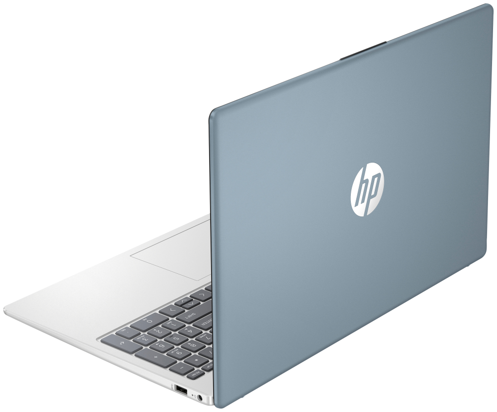 HP 15-fd0356ns Intel® Core™ i7 i7-1355U Portatil 39,6 cm (15.6'') Full HD 8 GB DDR4-SDRAM 512 GB SSD Wi-Fi 6 (802.11ax) FreeDOS Azul